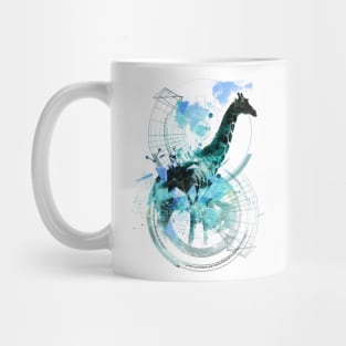 Infinite Species - Wildlife Art Design Mug